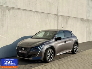 Peugeot 208 1.2 GT line - automaat - virtual - cam - CarPlay