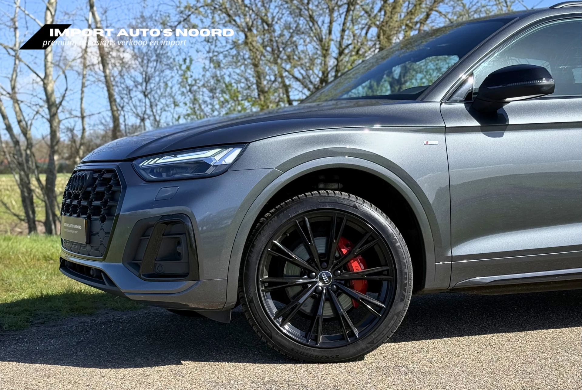 Hoofdafbeelding Audi Q5