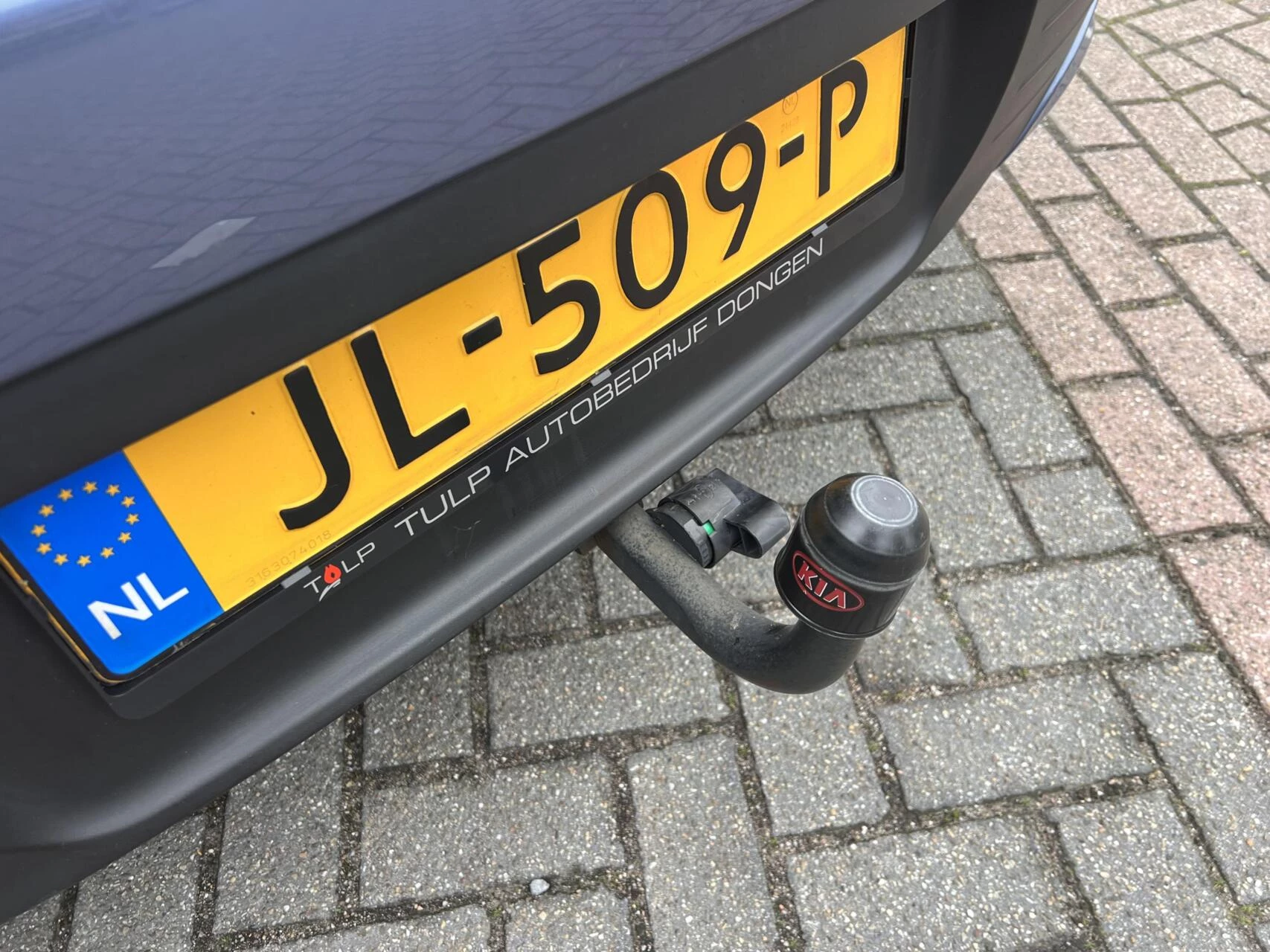 Hoofdafbeelding Kia Rio