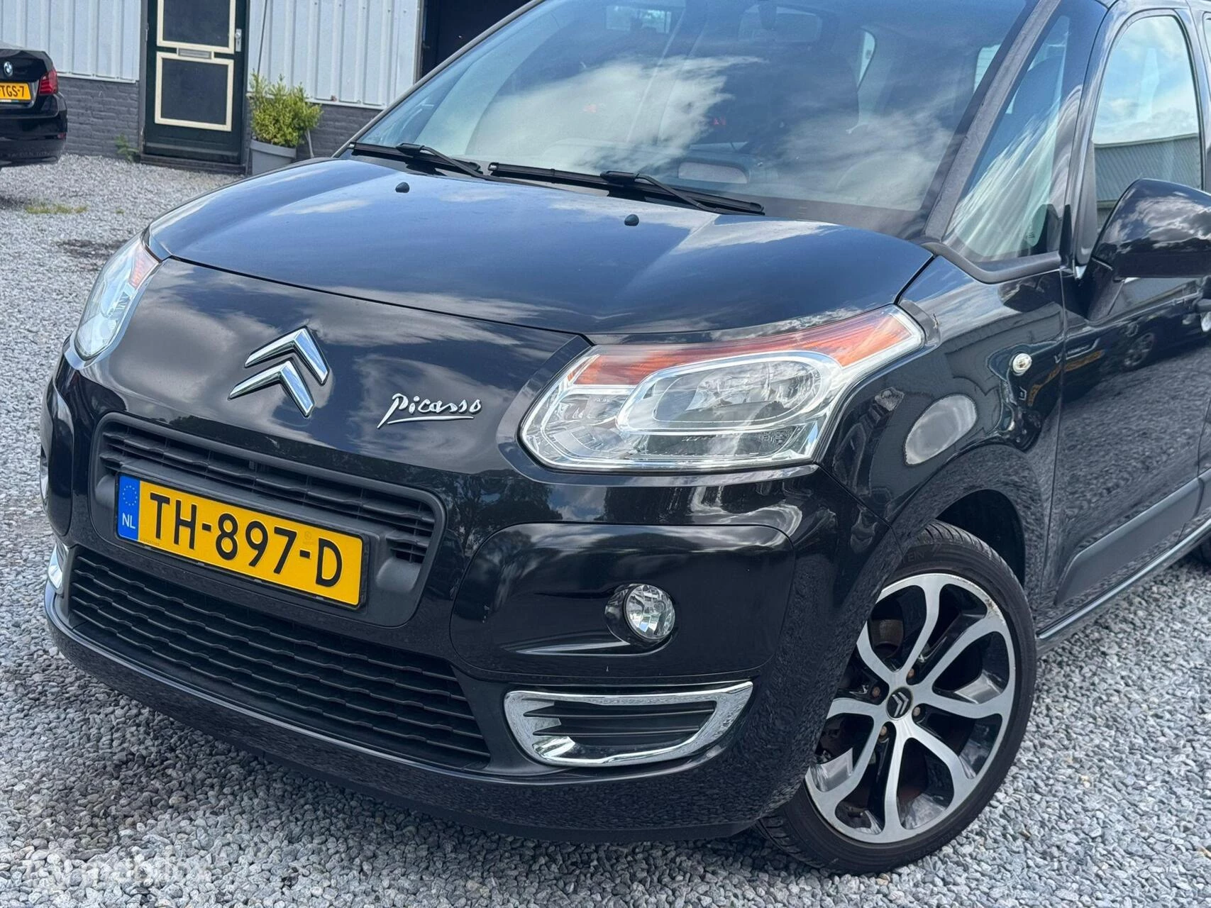 Hoofdafbeelding Citroën C3 Picasso