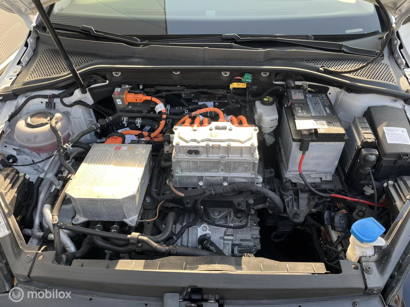 Hoofdafbeelding Volkswagen e-Golf