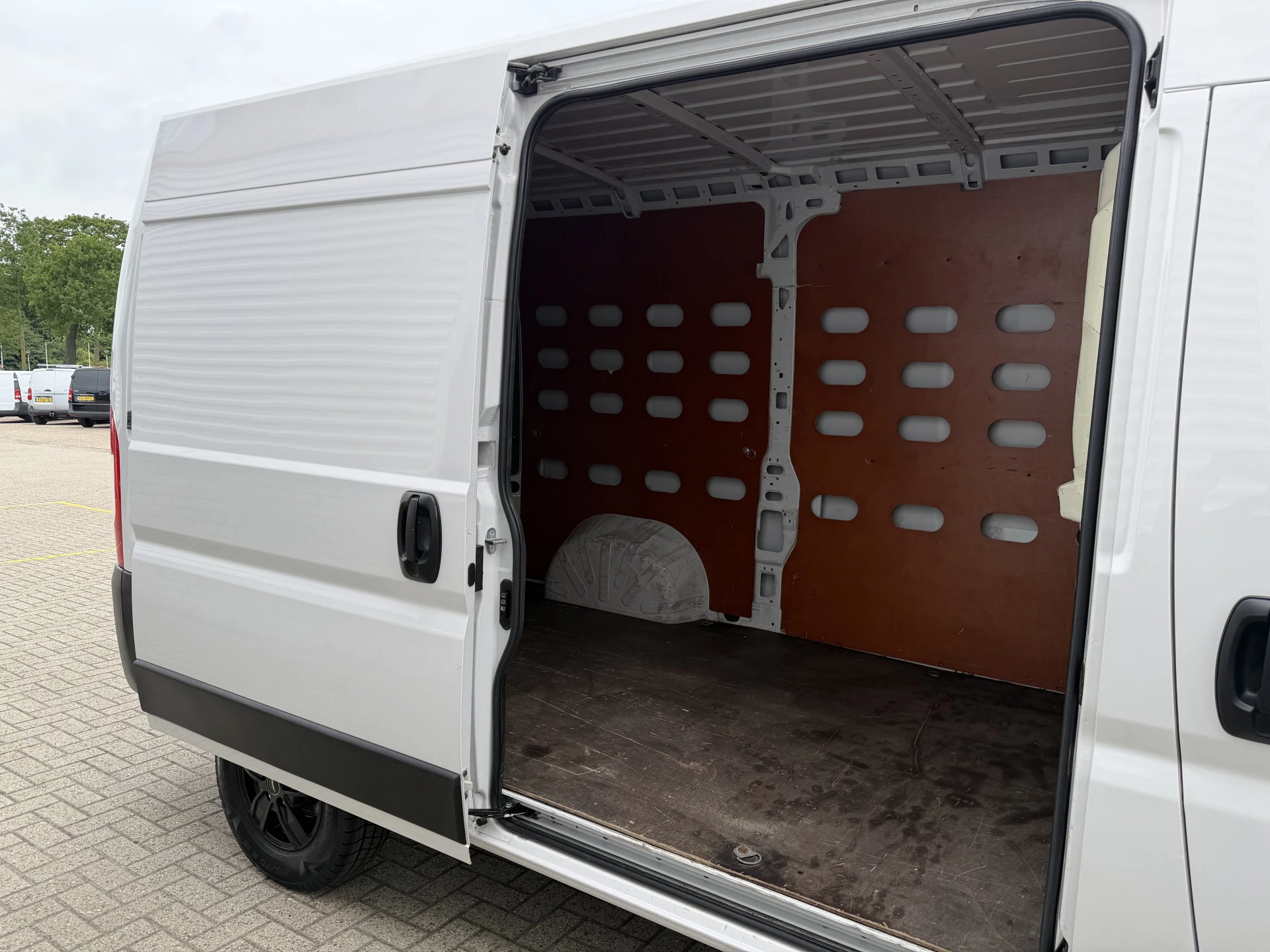 Hoofdafbeelding Fiat Ducato