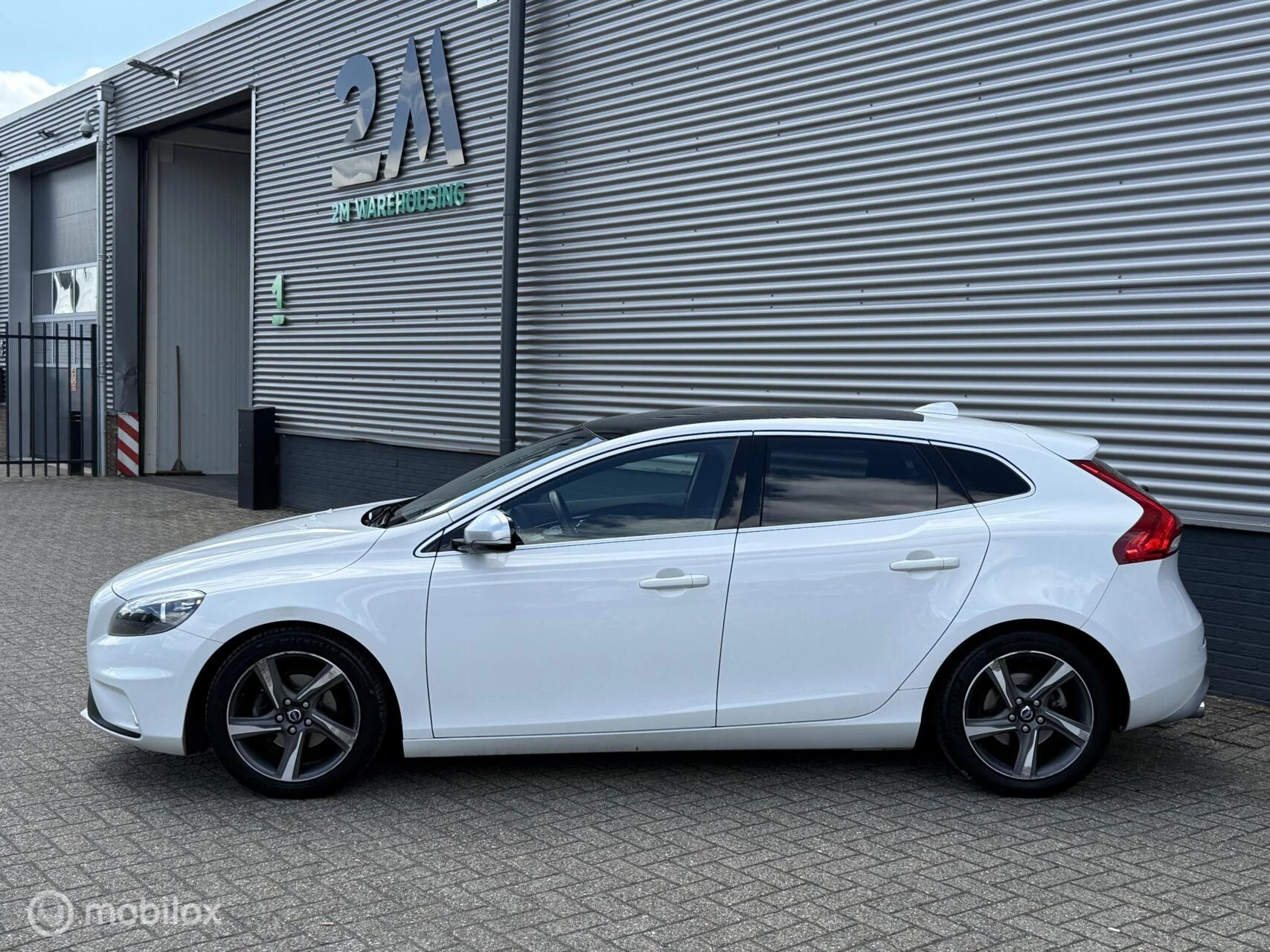 Hoofdafbeelding Volvo V40