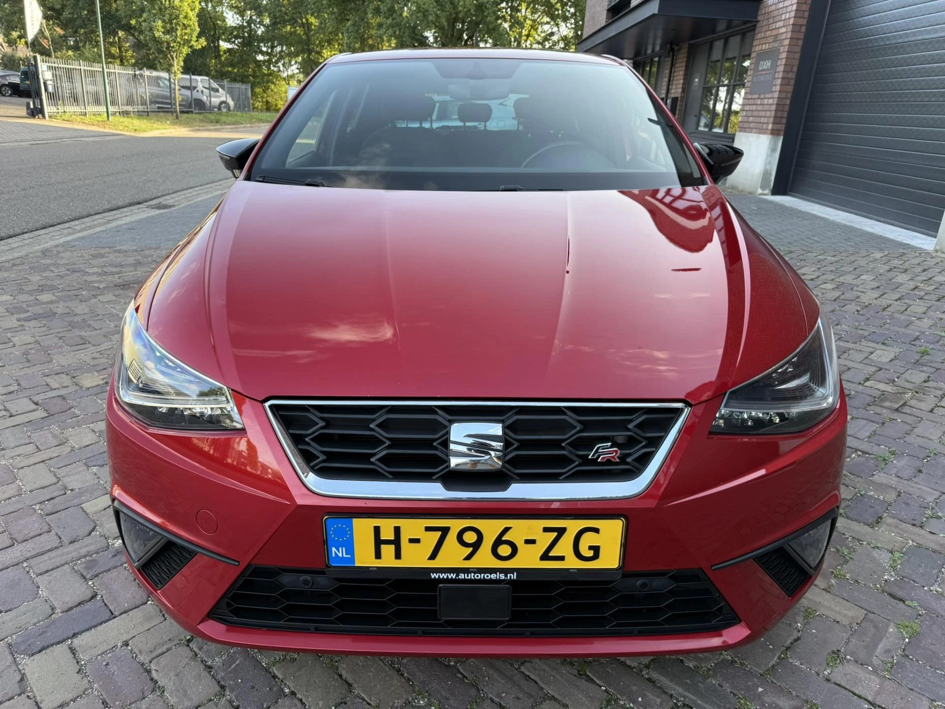 Hoofdafbeelding SEAT Ibiza
