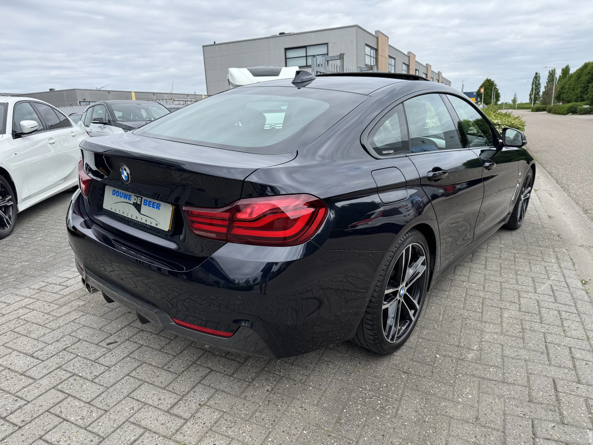 Hoofdafbeelding BMW 4 Serie