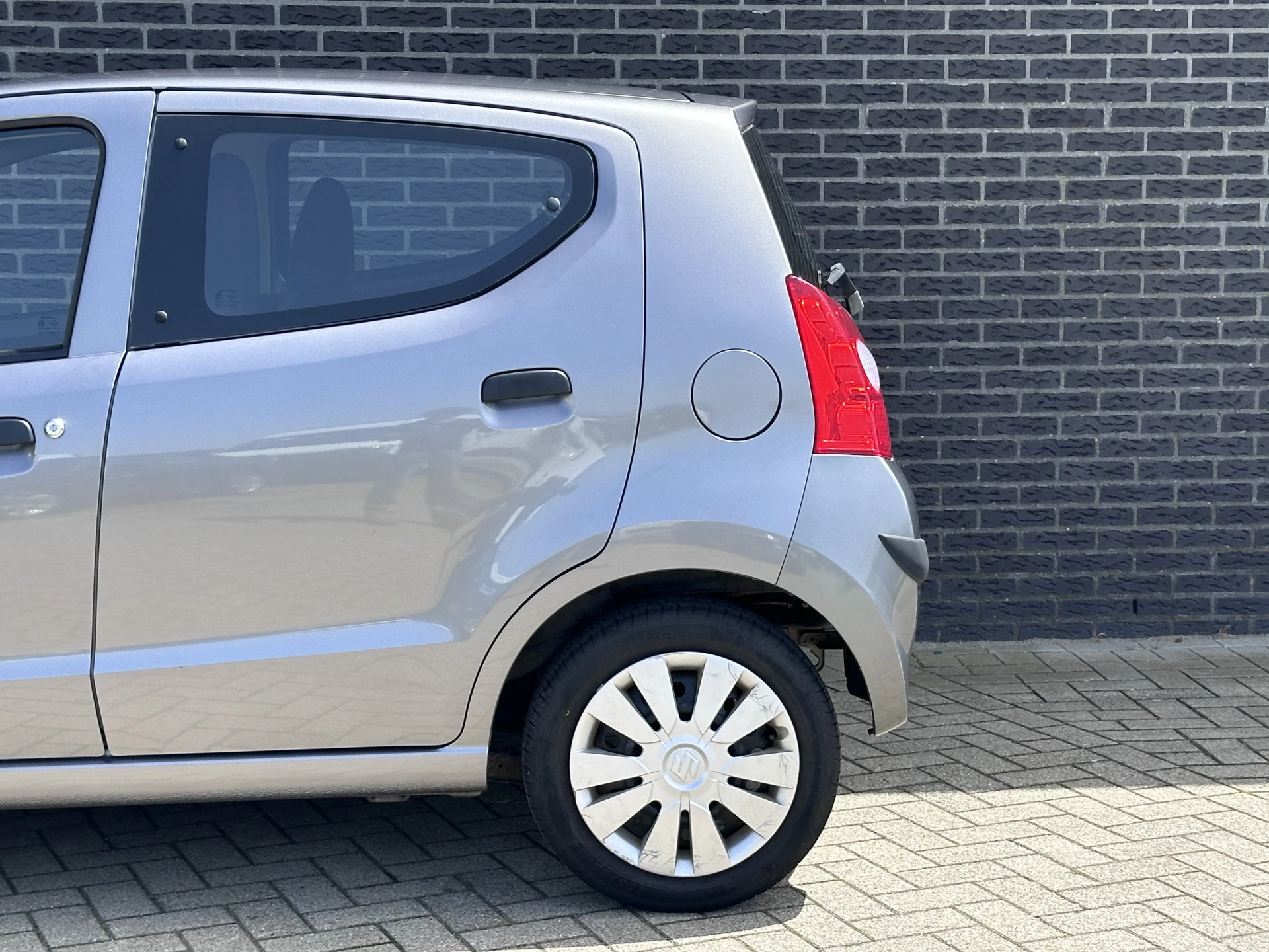 Hoofdafbeelding Suzuki Alto
