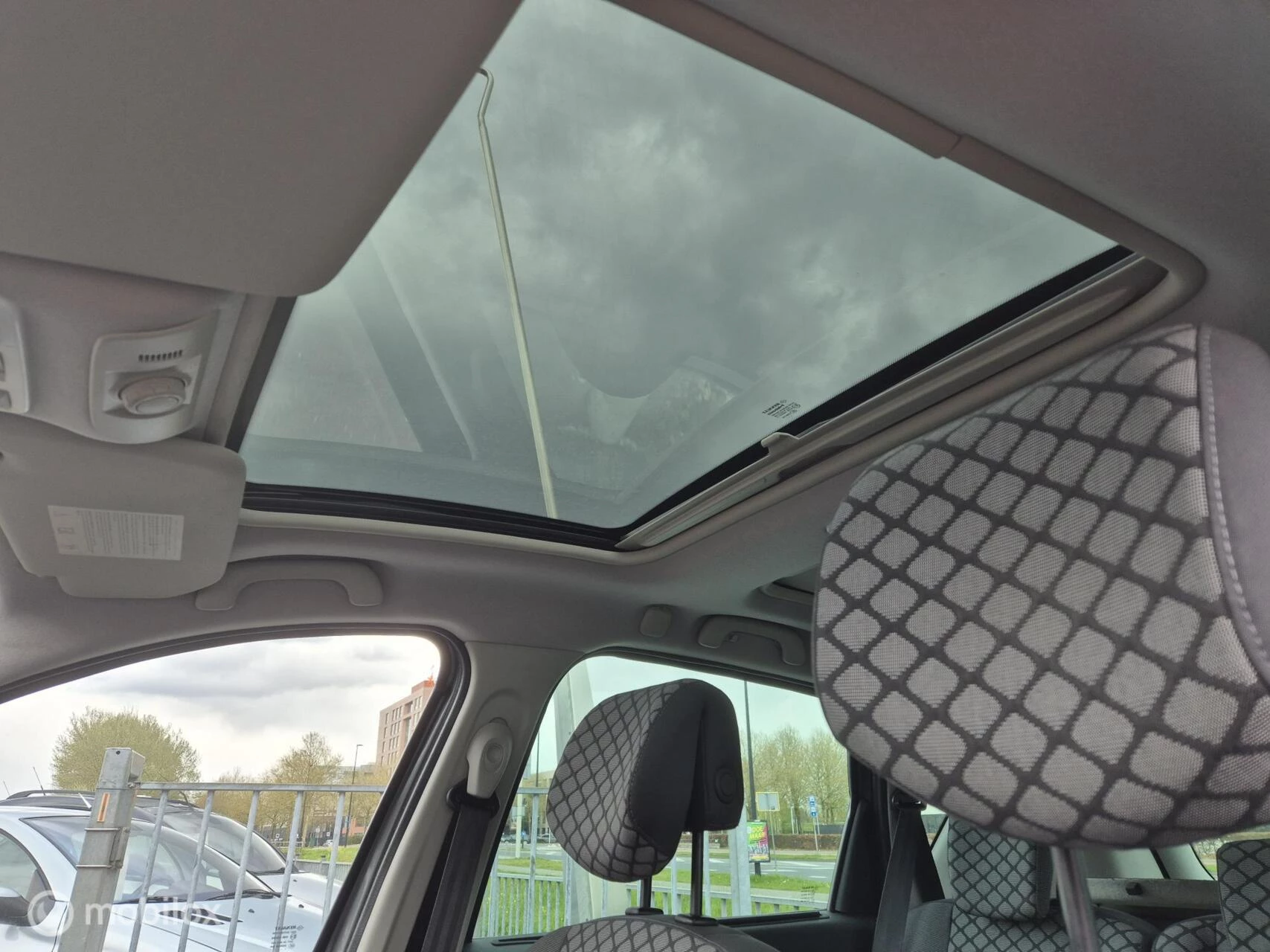 Hoofdafbeelding Renault Scénic