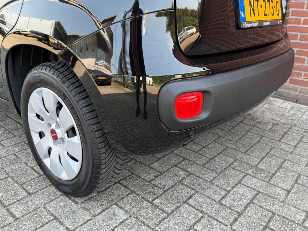 Hoofdafbeelding Fiat Panda