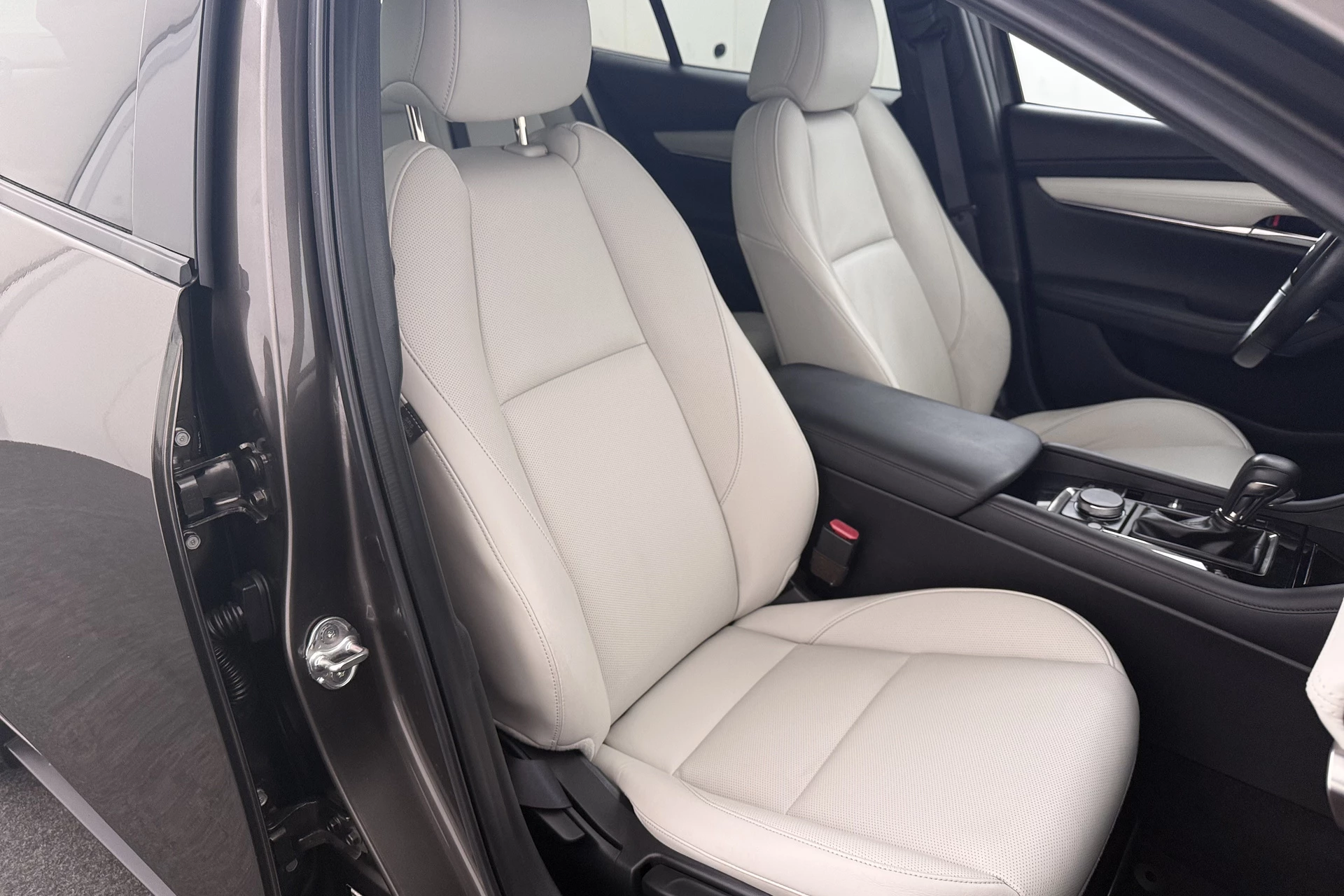 Hoofdafbeelding Mazda 3