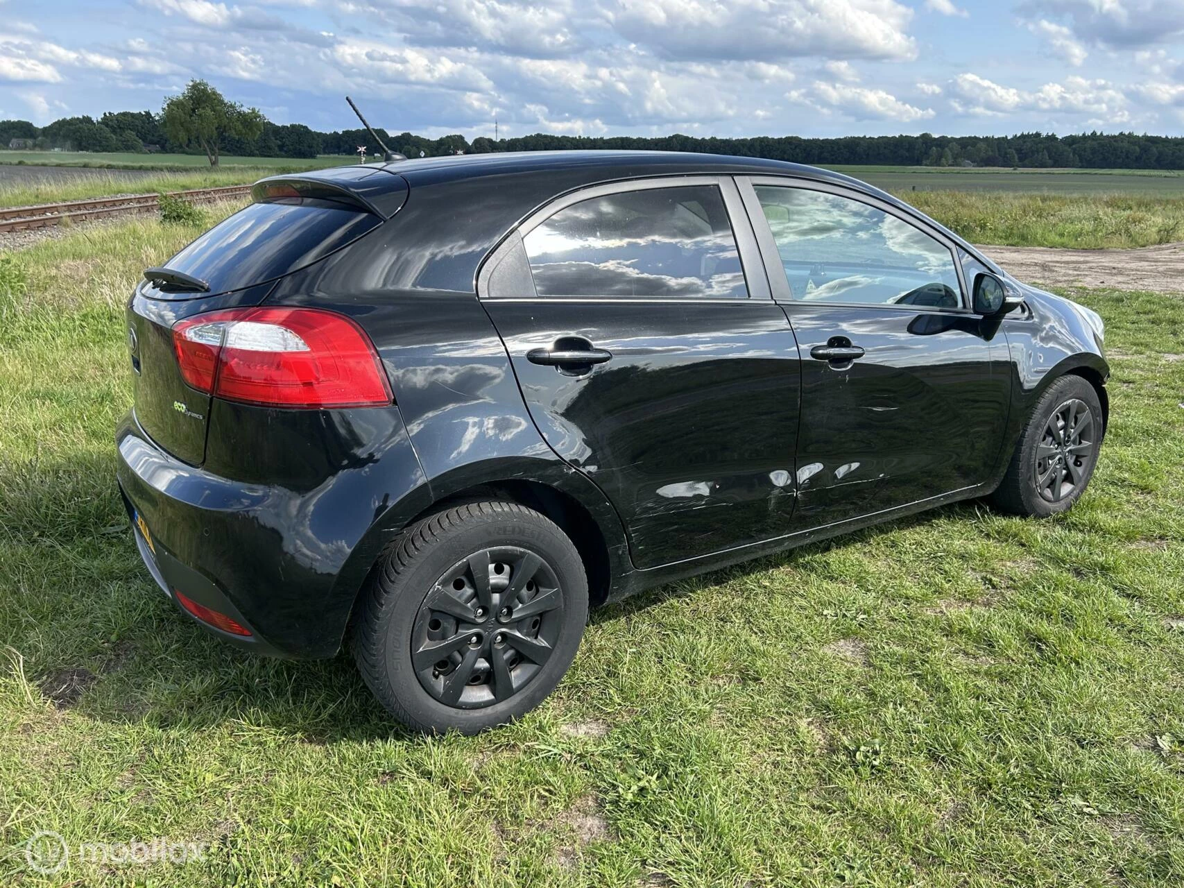Hoofdafbeelding Kia Rio