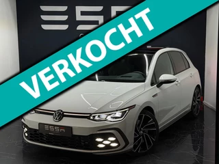 Volkswagen Golf 2.0 TSI GTI Keyless HUD Pano Dodehoek Camera