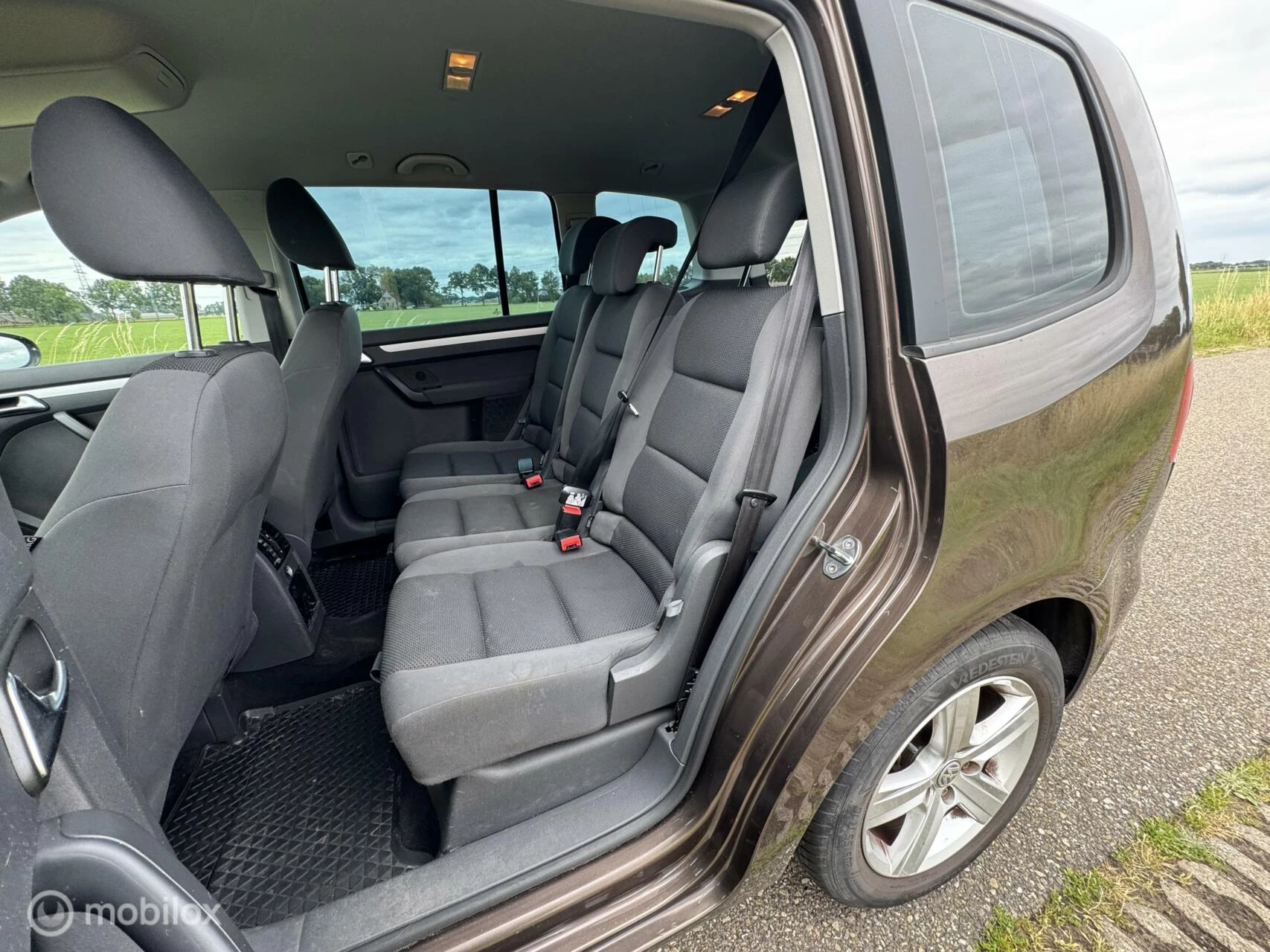 Hoofdafbeelding Volkswagen Touran