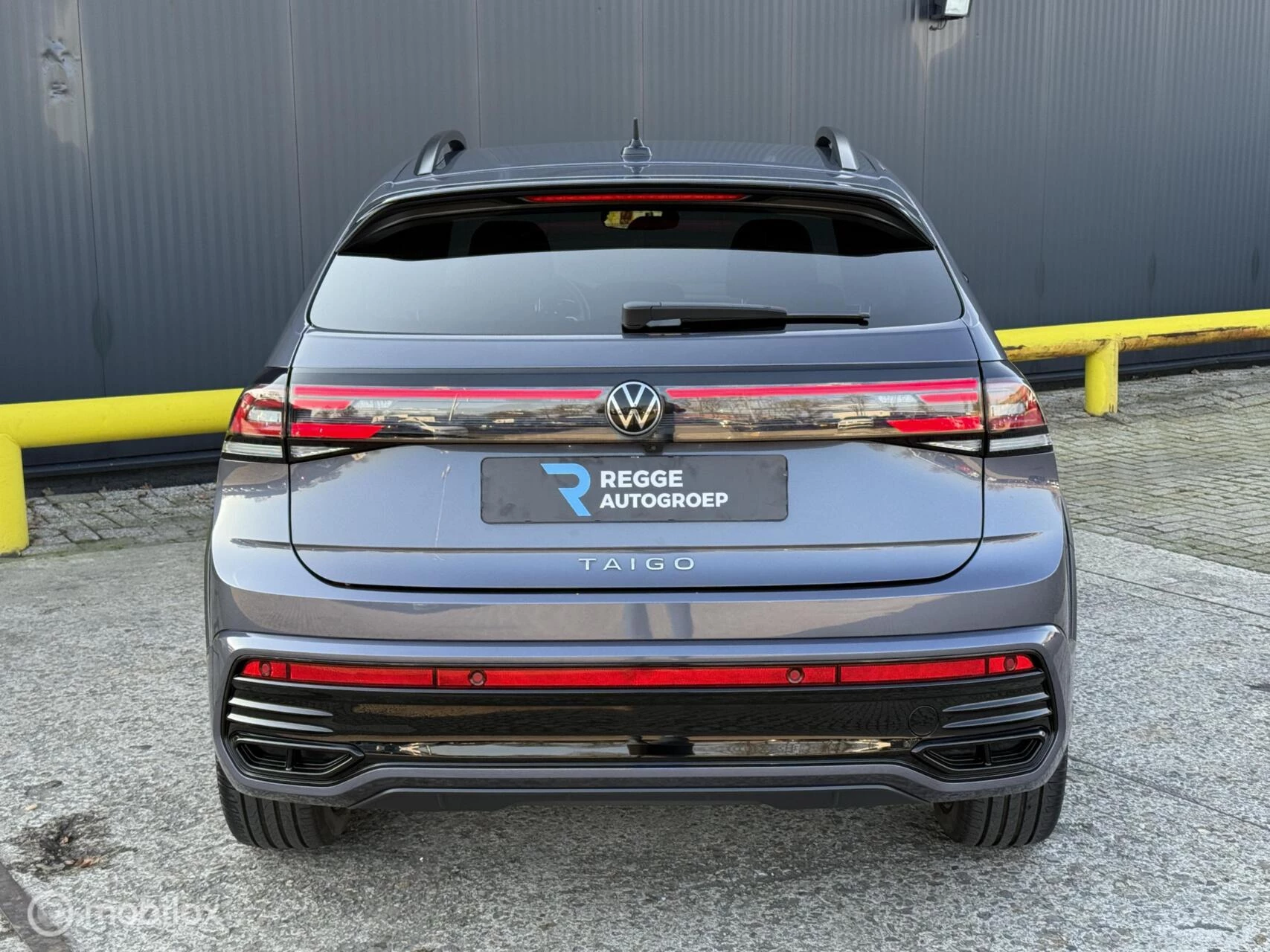 Hoofdafbeelding Volkswagen Taigo