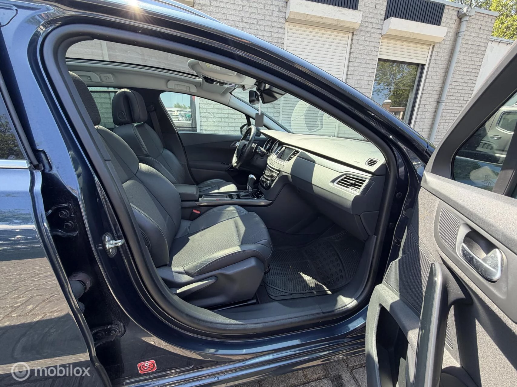 Hoofdafbeelding Peugeot 508