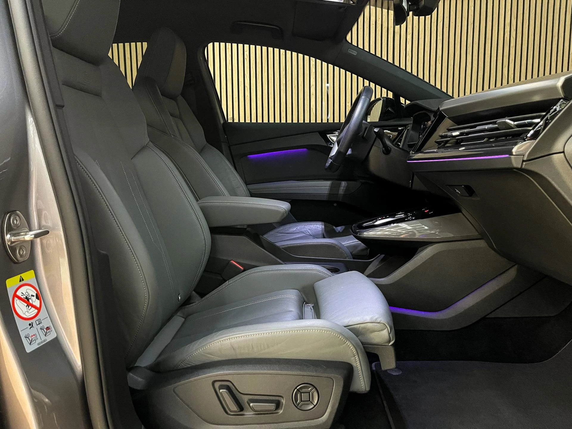 Hoofdafbeelding Audi Q4 e-tron