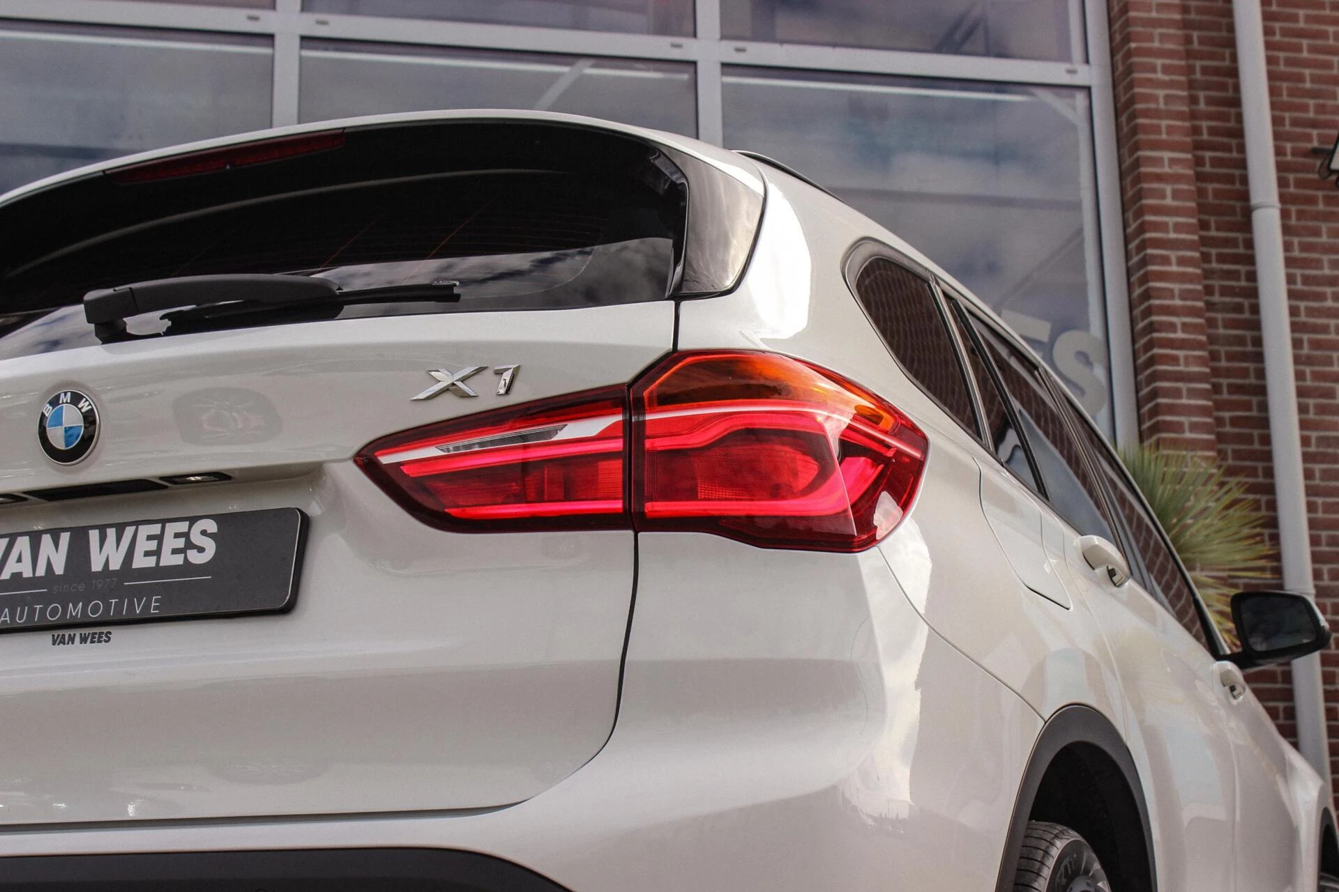 Hoofdafbeelding BMW X1