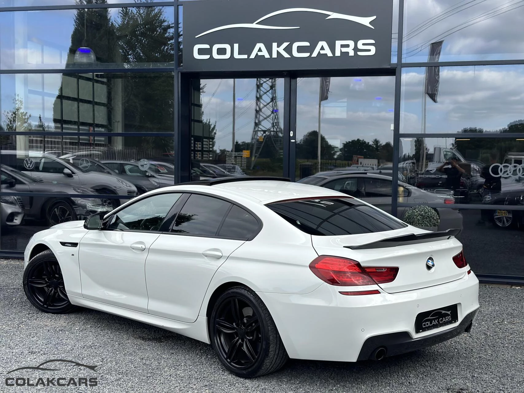 Hoofdafbeelding BMW 6 Serie