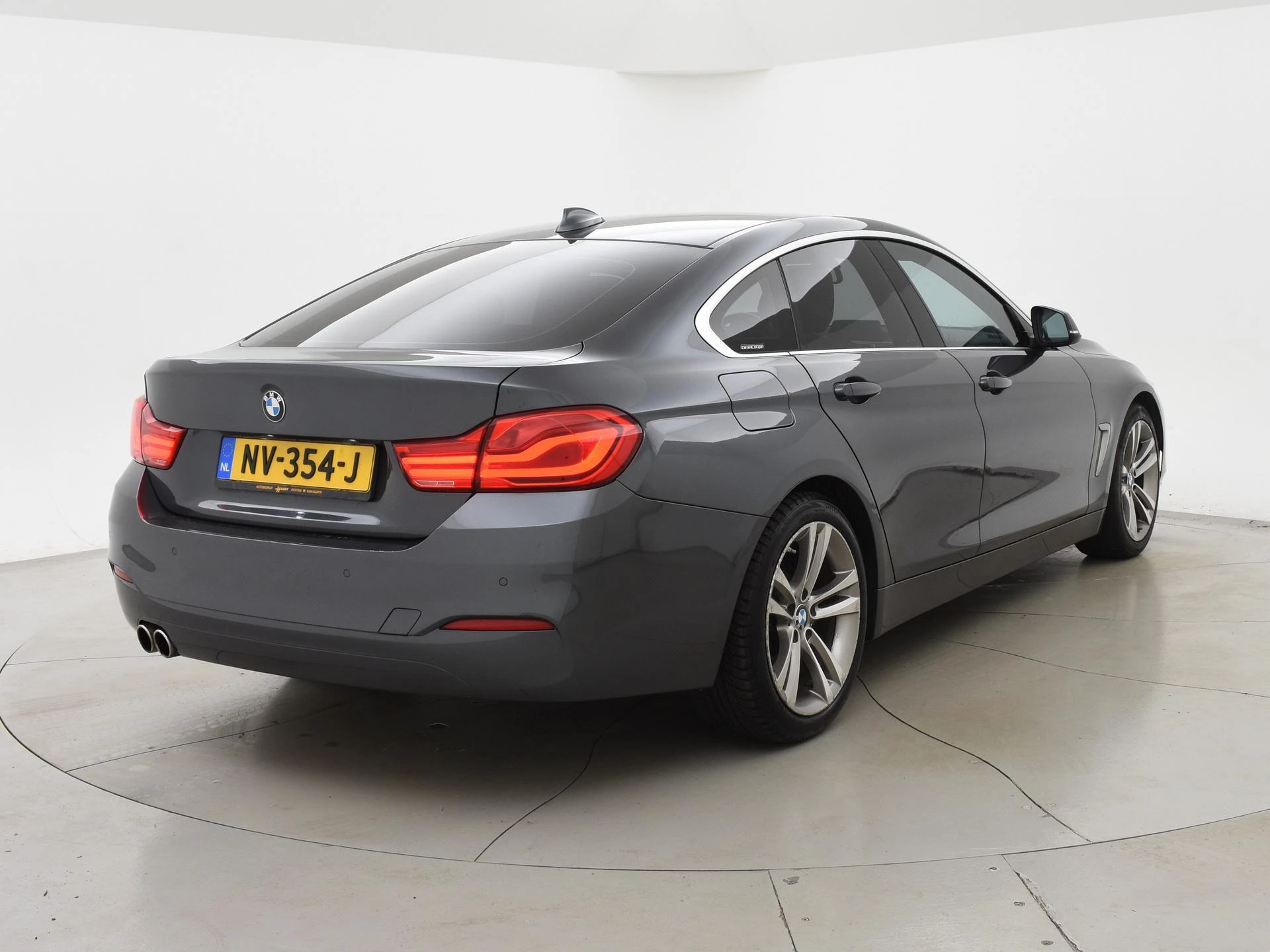 Hoofdafbeelding BMW 4 Serie