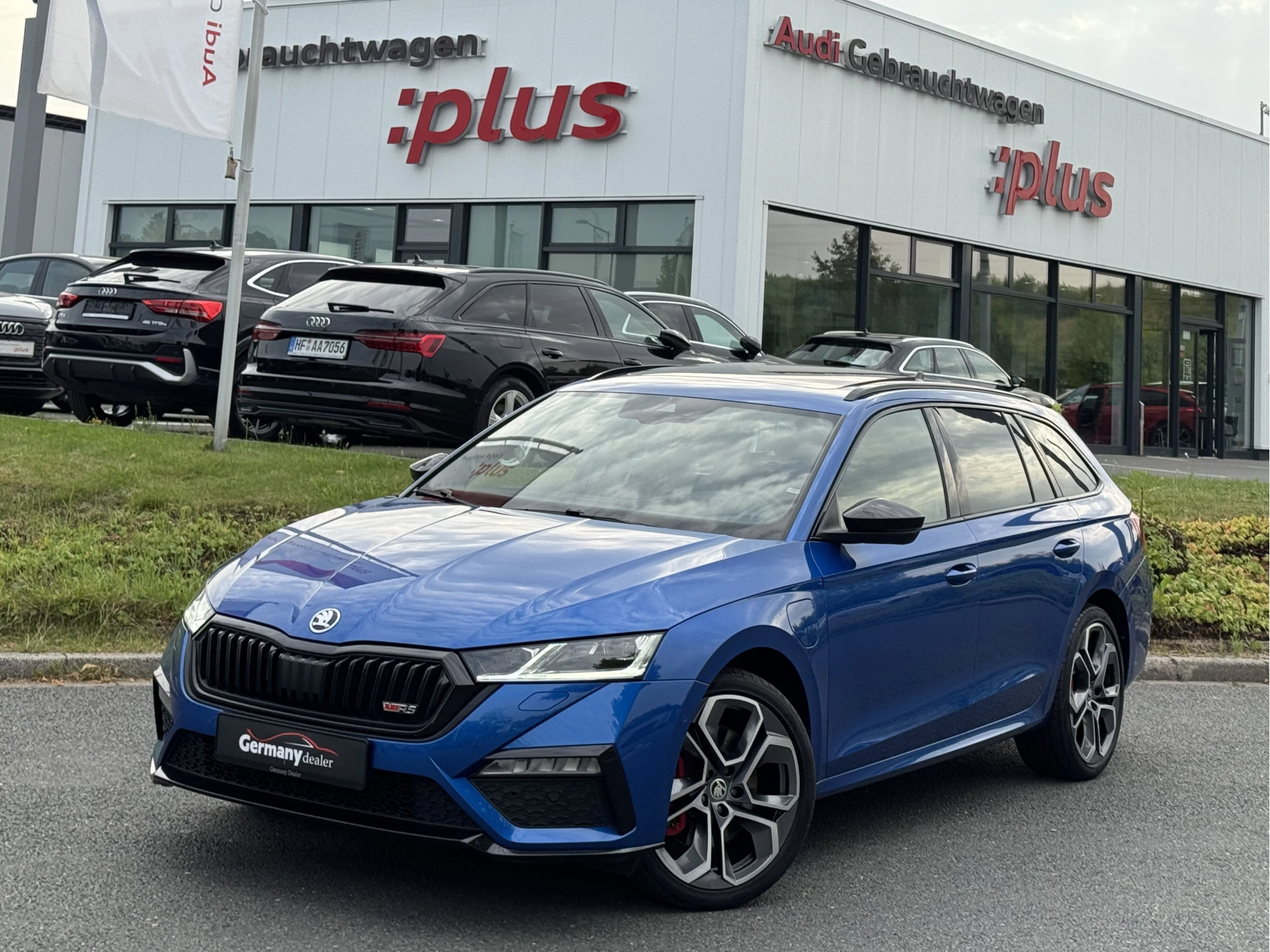 Hoofdafbeelding Škoda Octavia