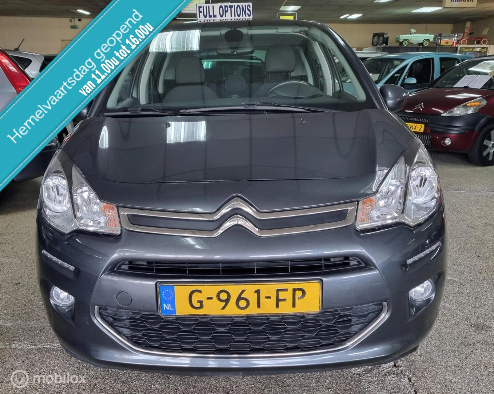 Hoofdafbeelding Citroën C3