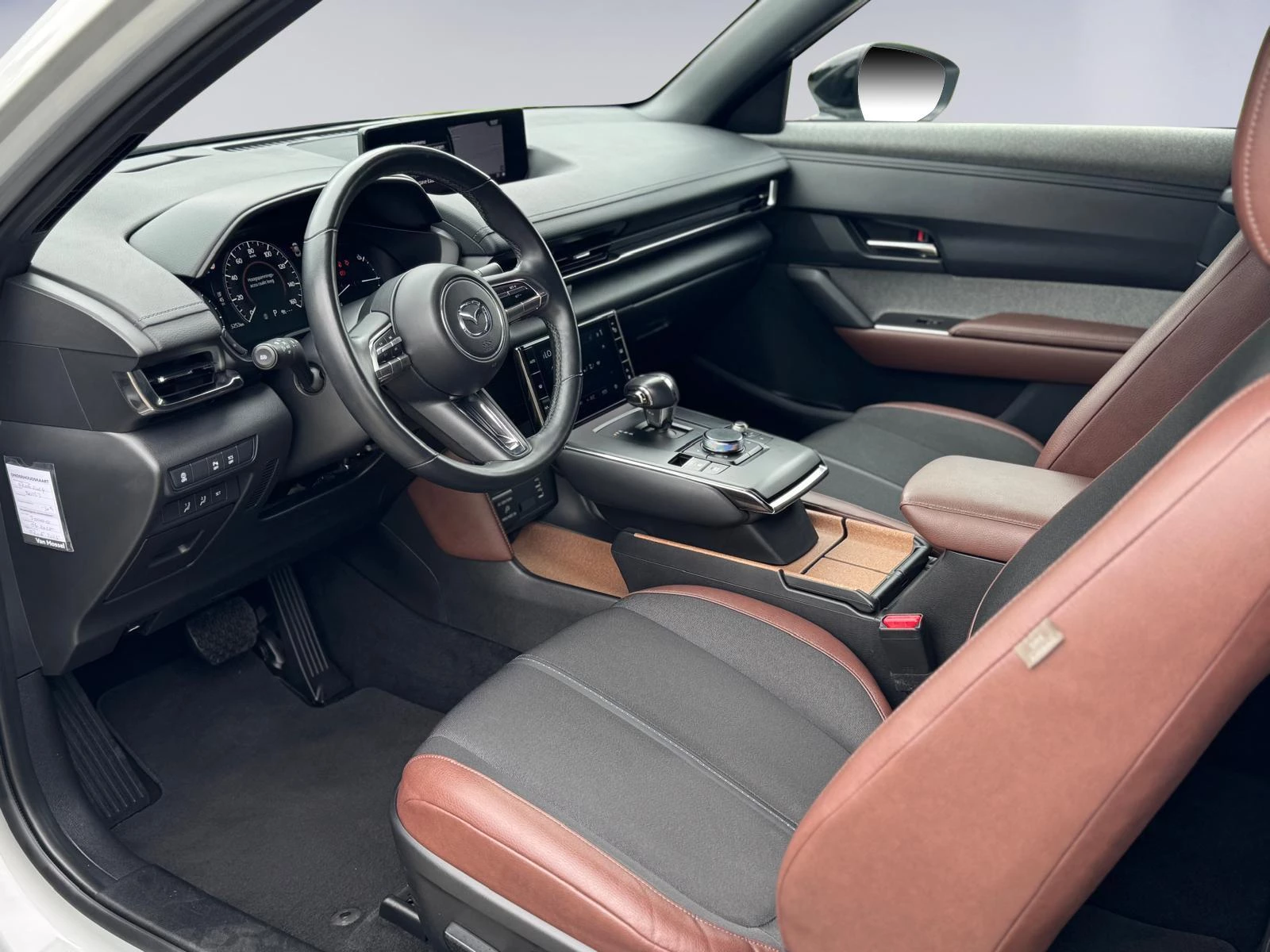 Hoofdafbeelding Mazda MX-30