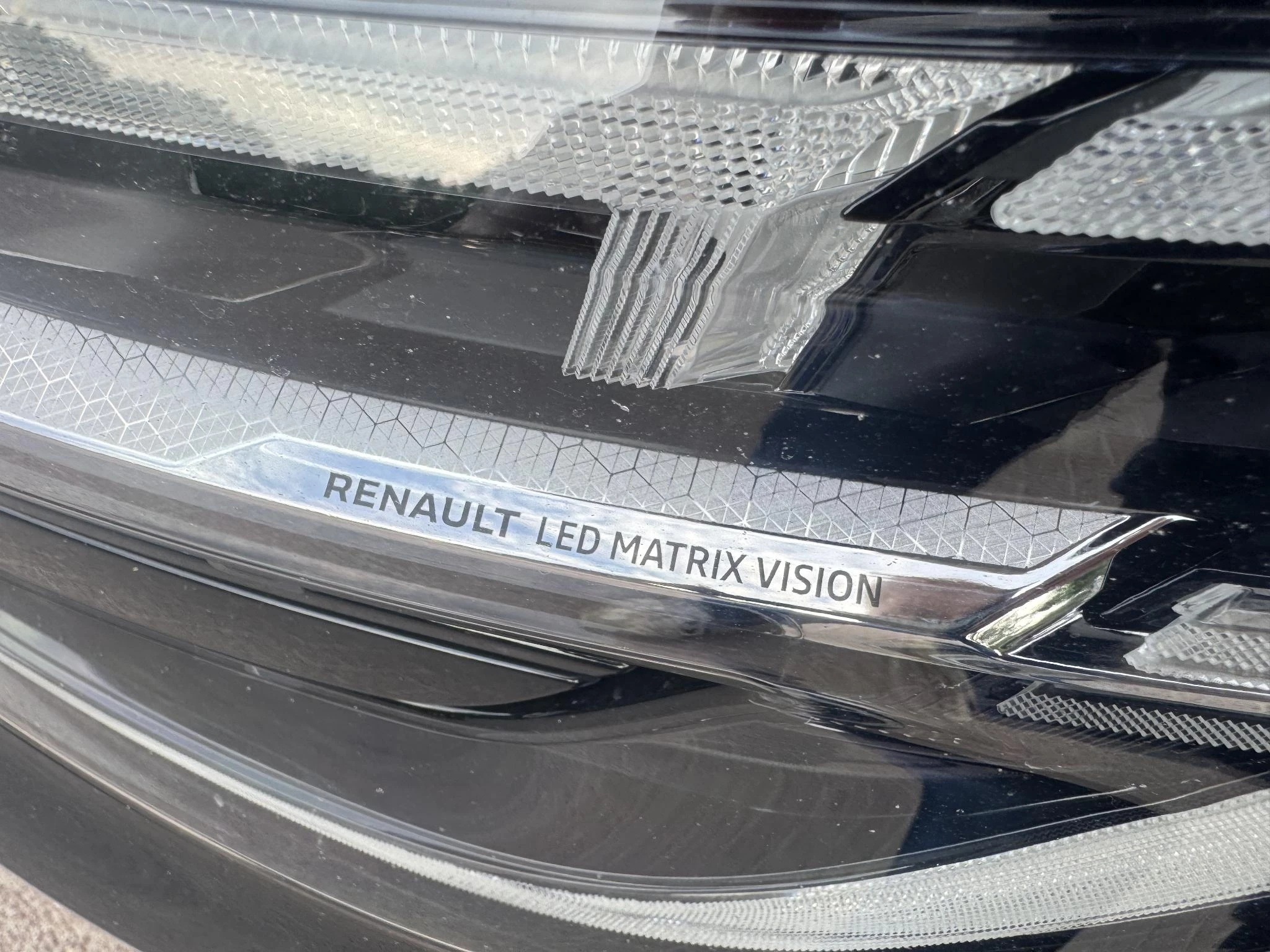 Hoofdafbeelding Renault Espace