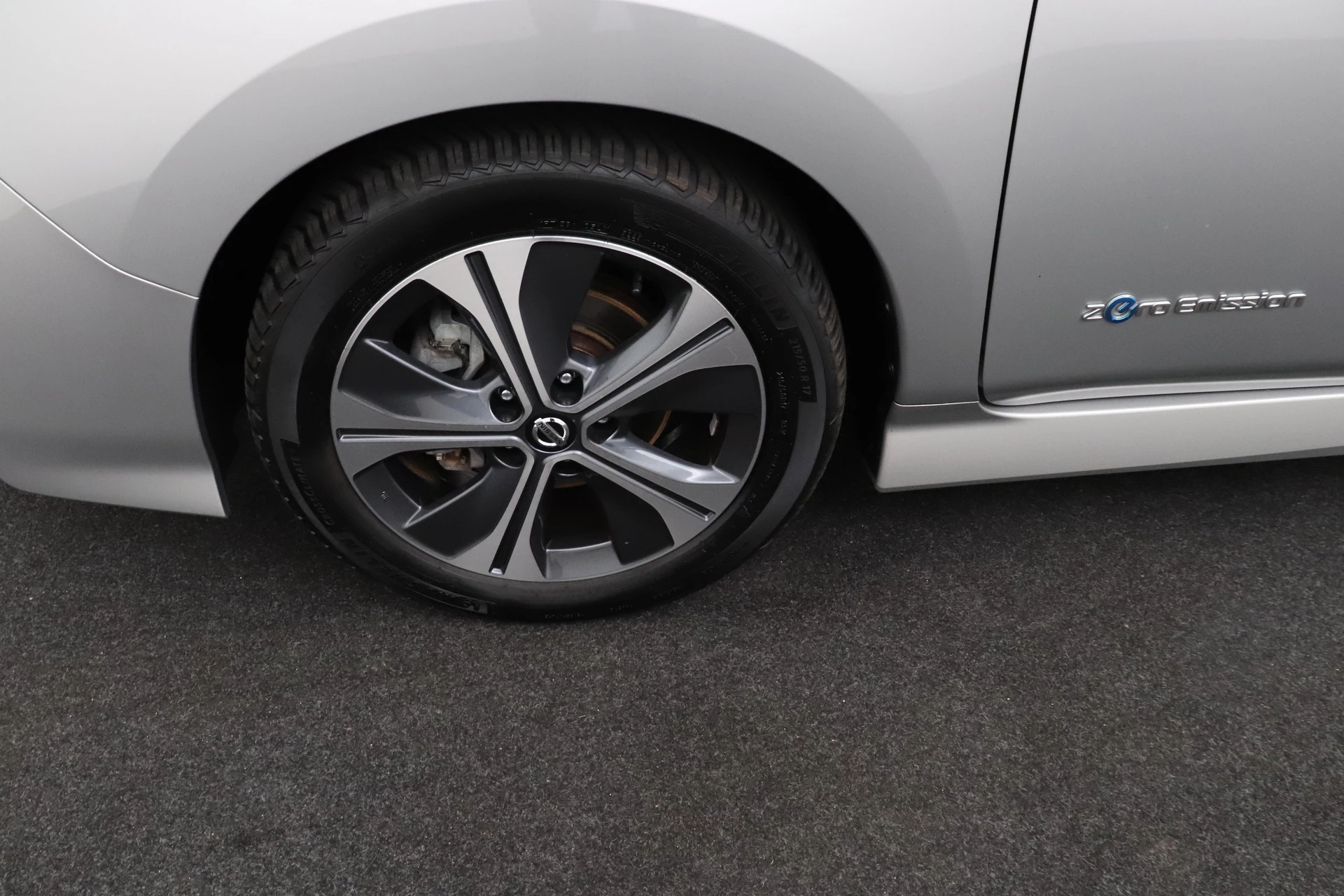 Hoofdafbeelding Nissan Leaf