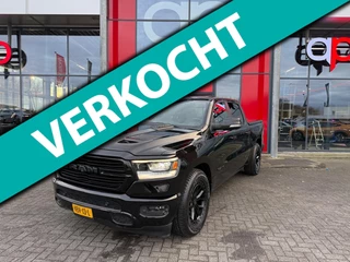 Dodge Ram 1500 5.7 Hemi V8 4x4 Crew Cab Longhorn ACC / Panorama / 360° Camera