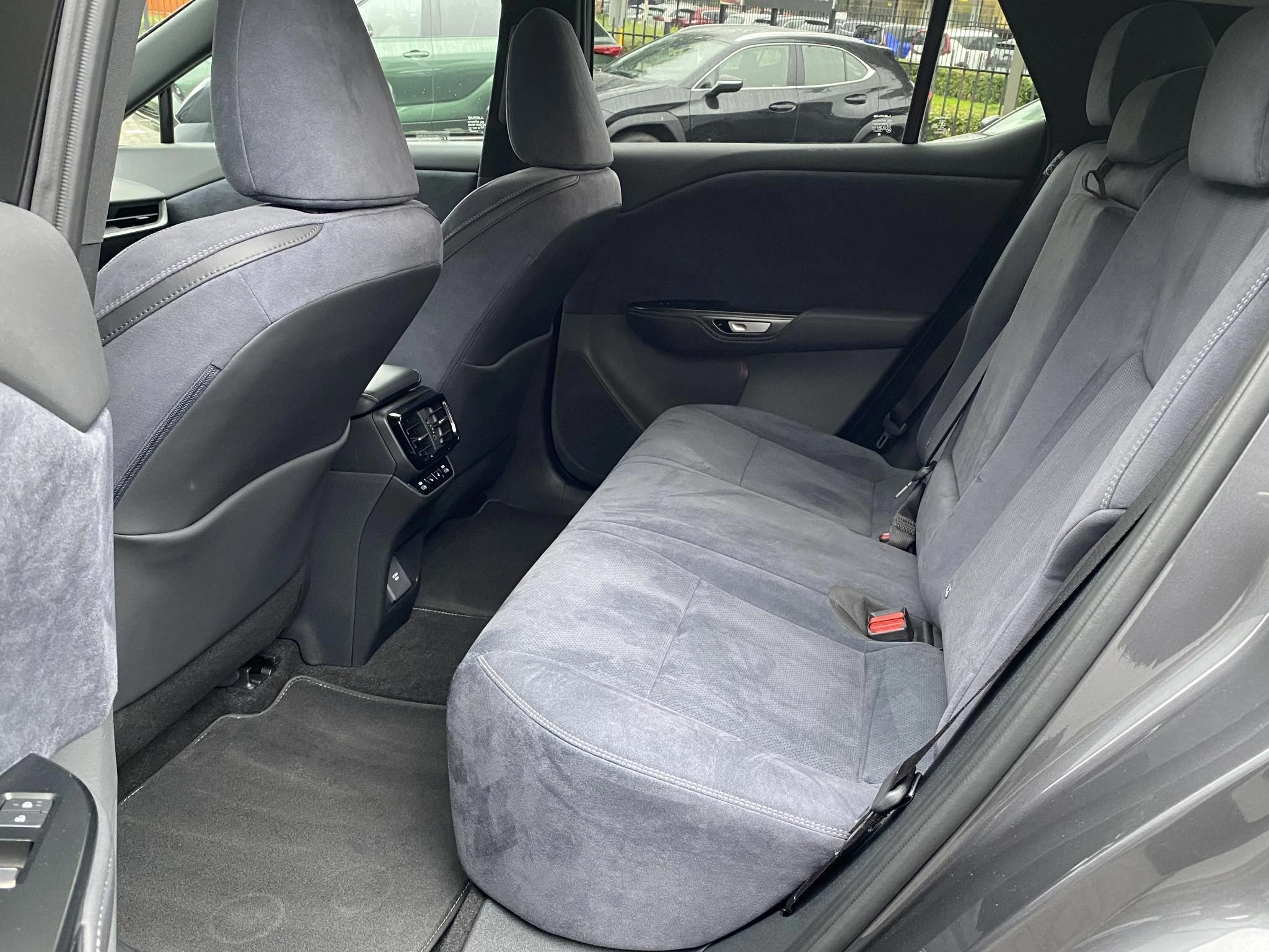 Hoofdafbeelding Lexus RZ