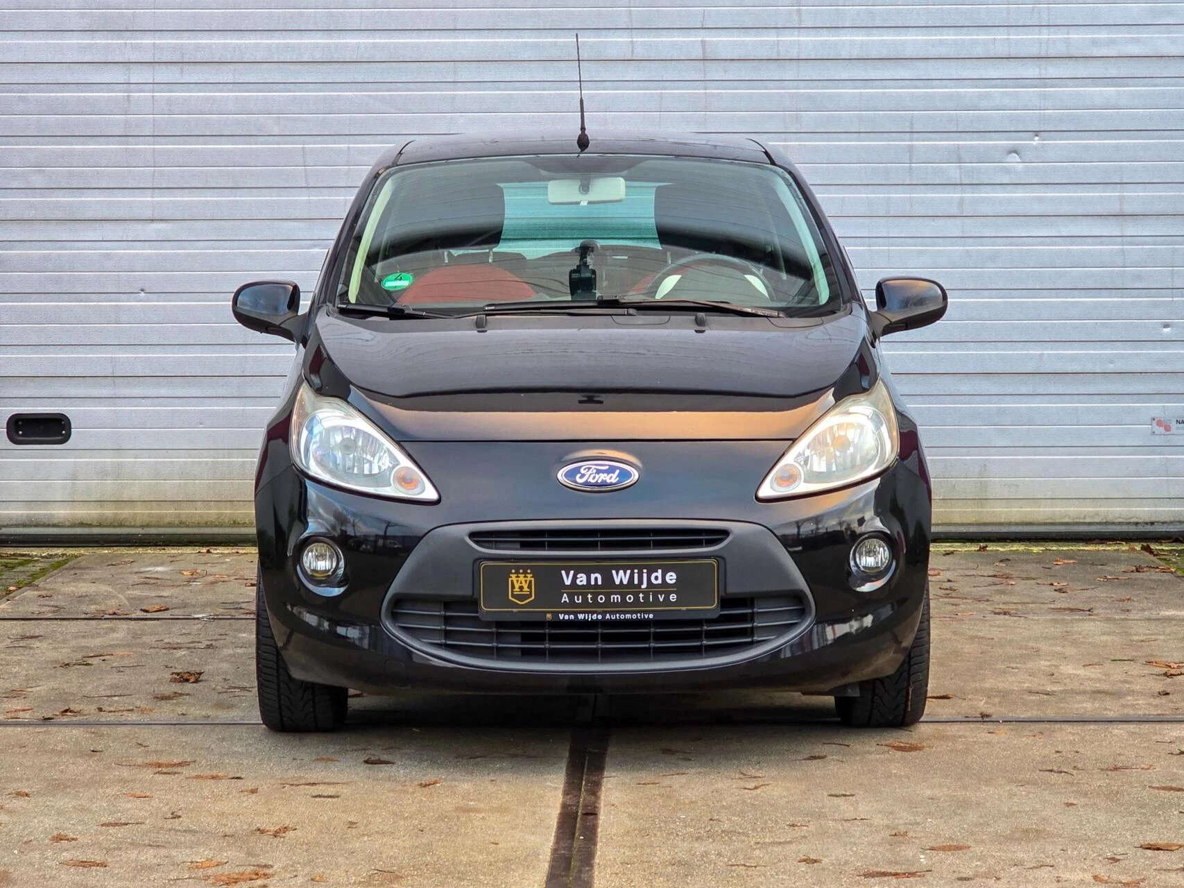 Hoofdafbeelding Ford Ka