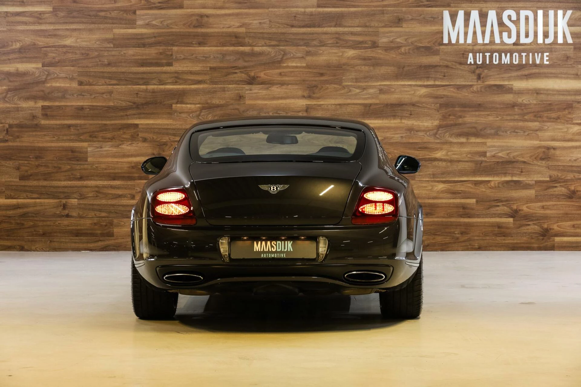 Hoofdafbeelding Bentley Continental GT