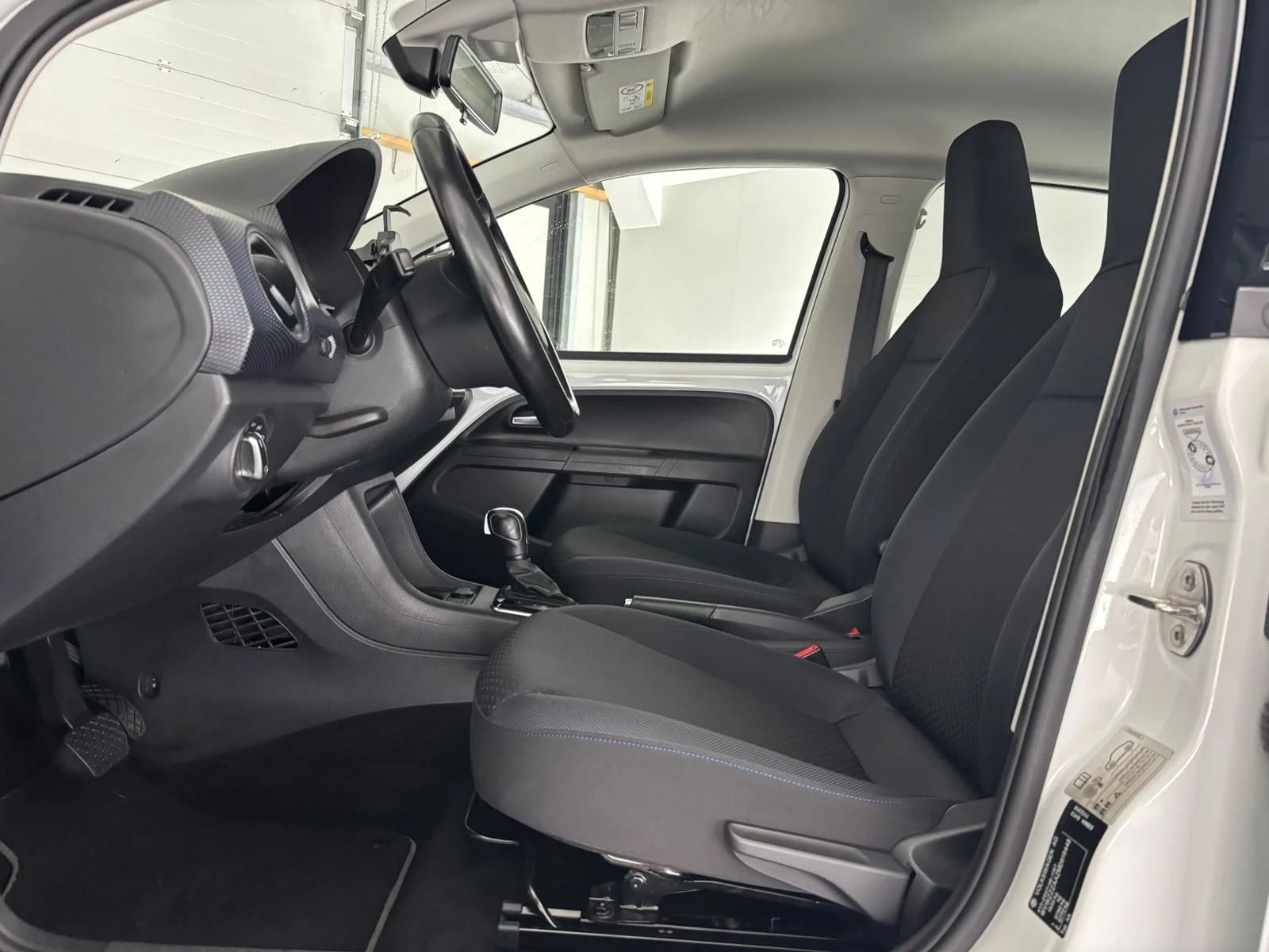 Hoofdafbeelding Volkswagen e-up!
