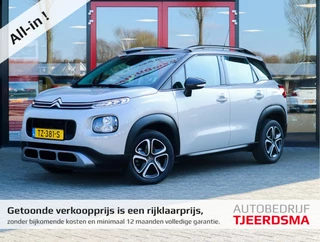 Hoofdafbeelding Citroën C3 Aircross