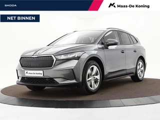 Skoda Enyaq iV 60 180pk Business Edition · Camera · Apple/Android Car Play · Navigatie · P-Sensoren · 19'' Inch ·