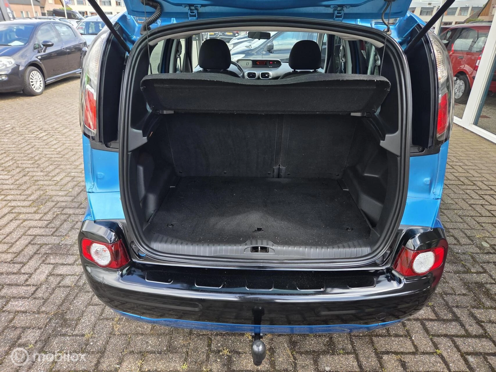 Hoofdafbeelding Citroën C3 Picasso