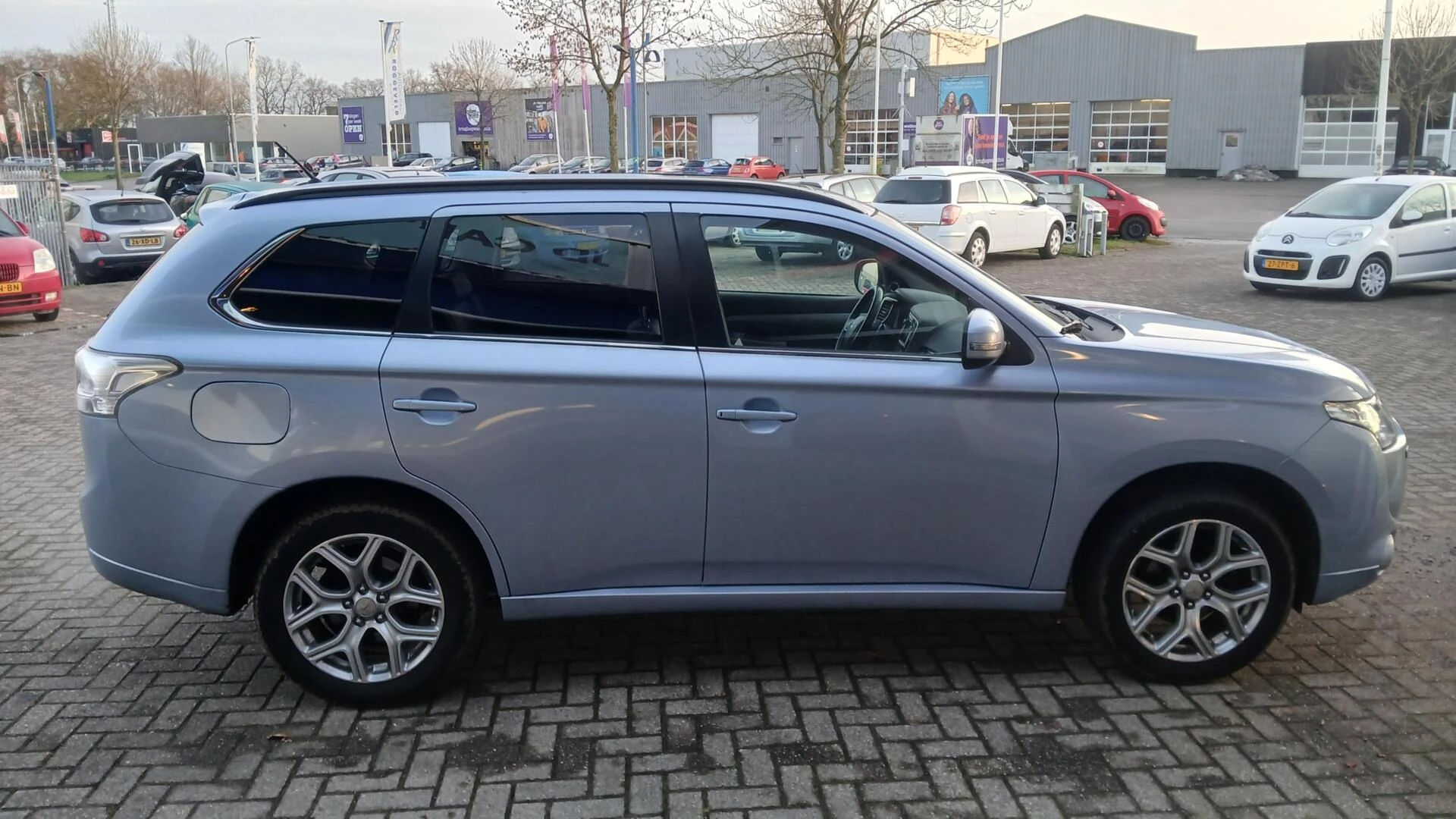 Hoofdafbeelding Mitsubishi Outlander