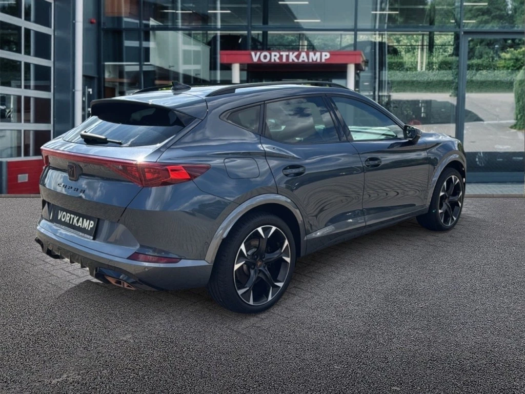 Hoofdafbeelding CUPRA Formentor