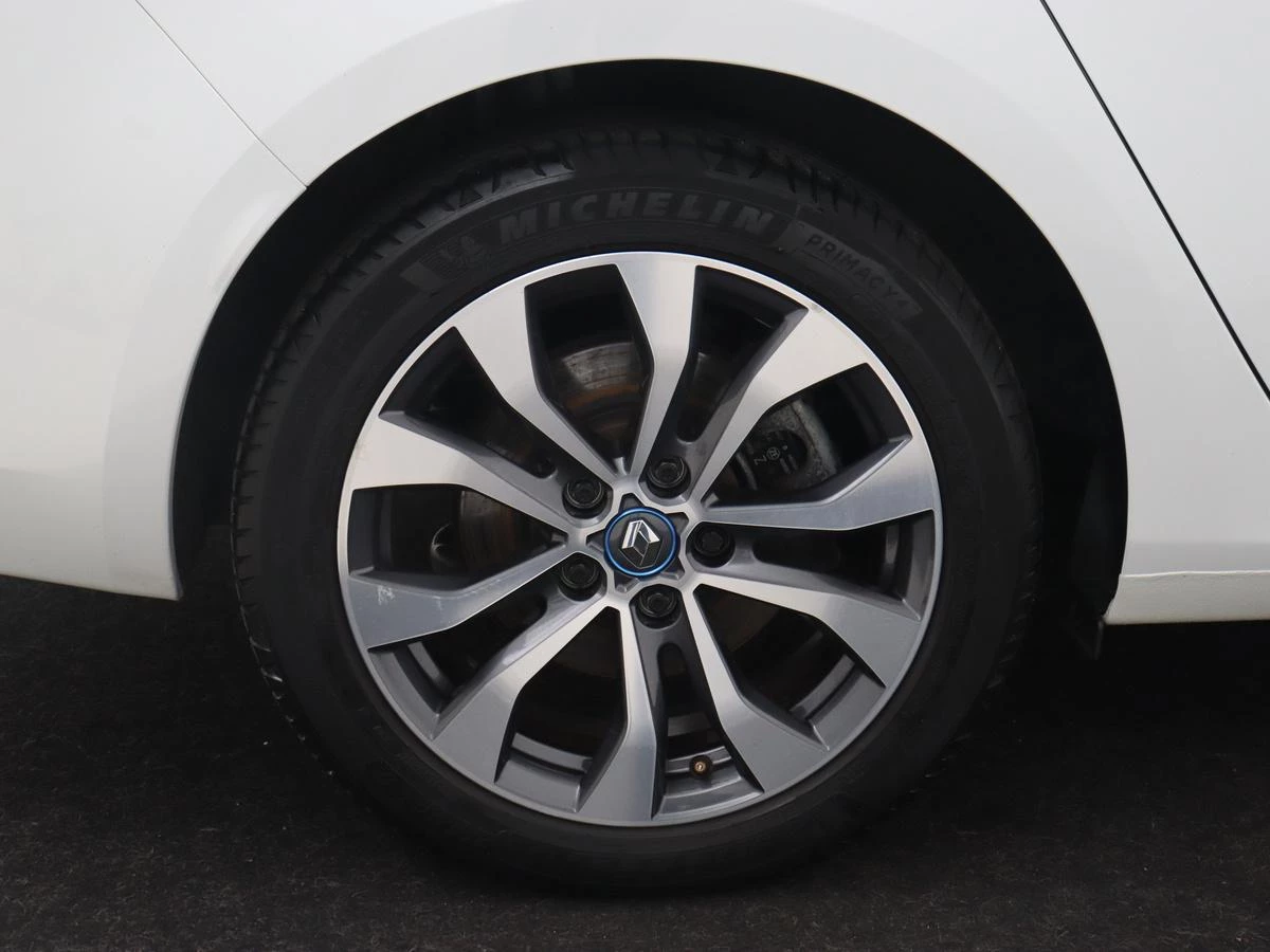 Hoofdafbeelding Renault Mégane