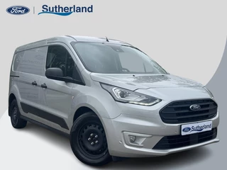 Ford Transit Connect 1.5 EcoBlue L2 Trend | SCI | 100pk | Achteruitrijcamera | Zijschuifdeur links + rechts | Navigatie | Climate control | Stoelverwarming