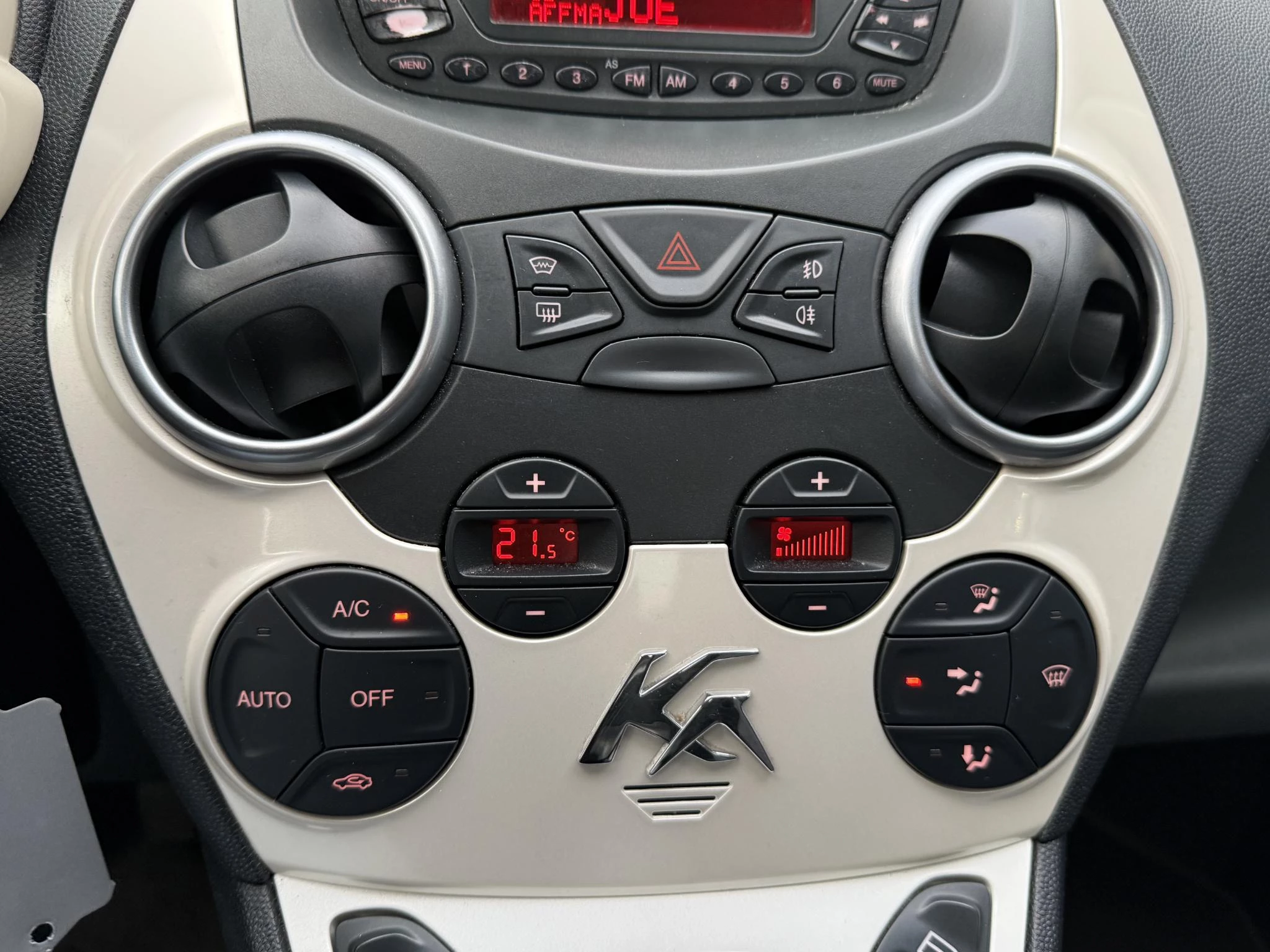 Hoofdafbeelding Ford Ka