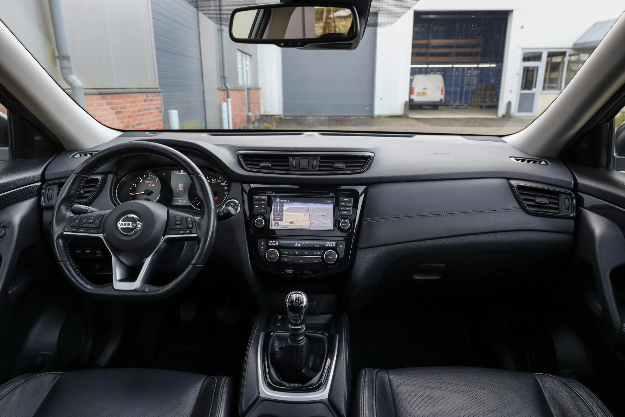 Hoofdafbeelding Nissan X-Trail