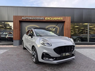 Ford Puma 1.5 EcoBoost ST-X 200PK Grey matter Pano Kuipstoelen 19”