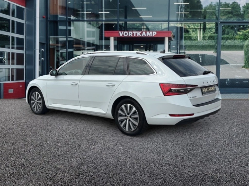 Hoofdafbeelding Škoda Superb