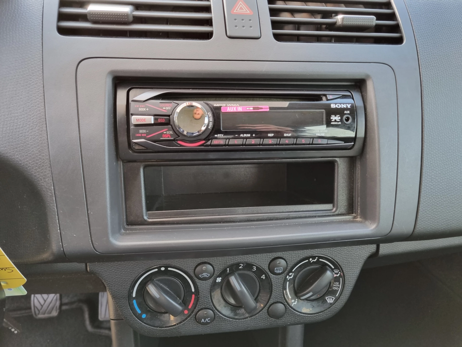 Hoofdafbeelding Suzuki Swift