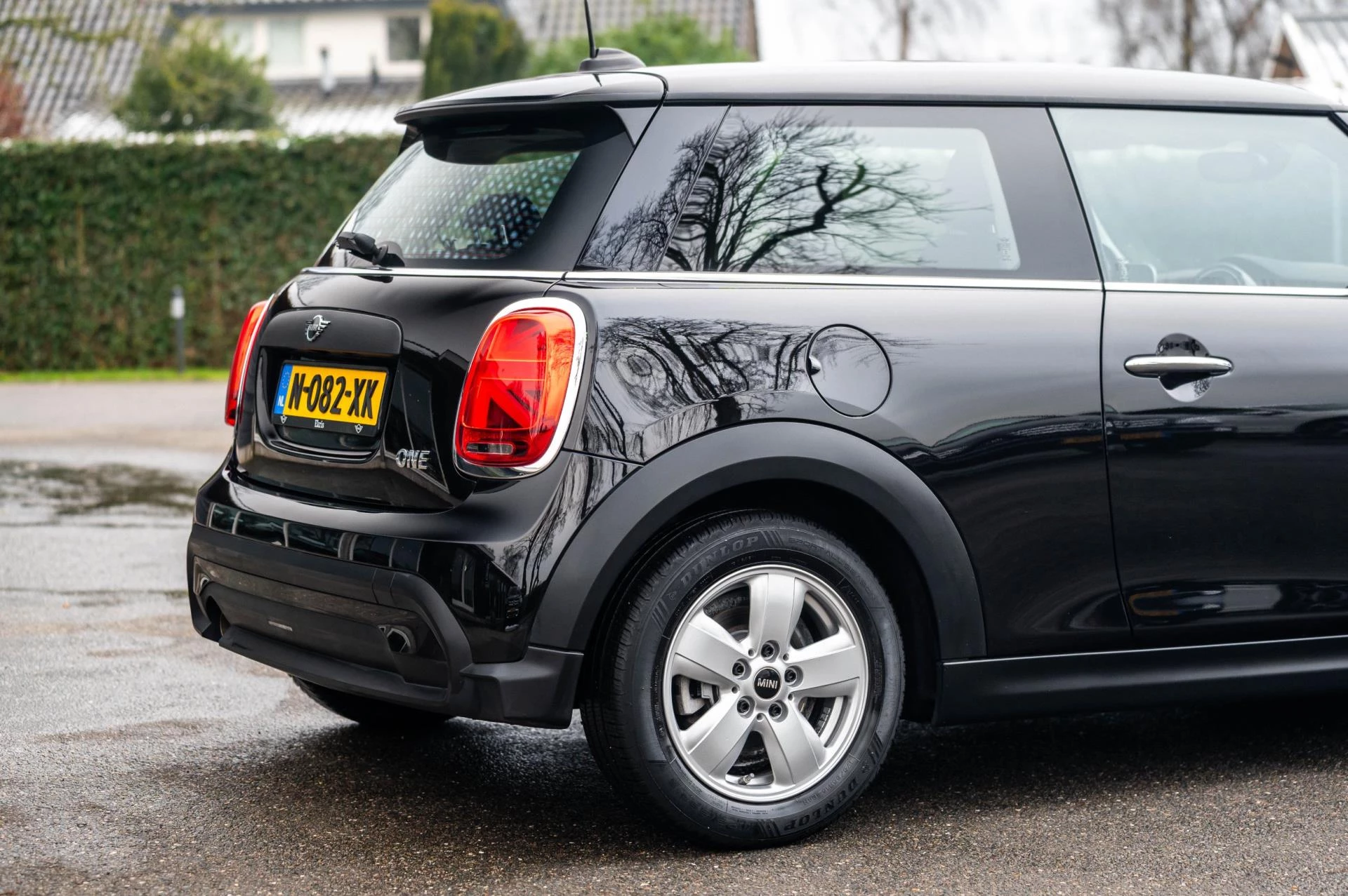 Hoofdafbeelding MINI One