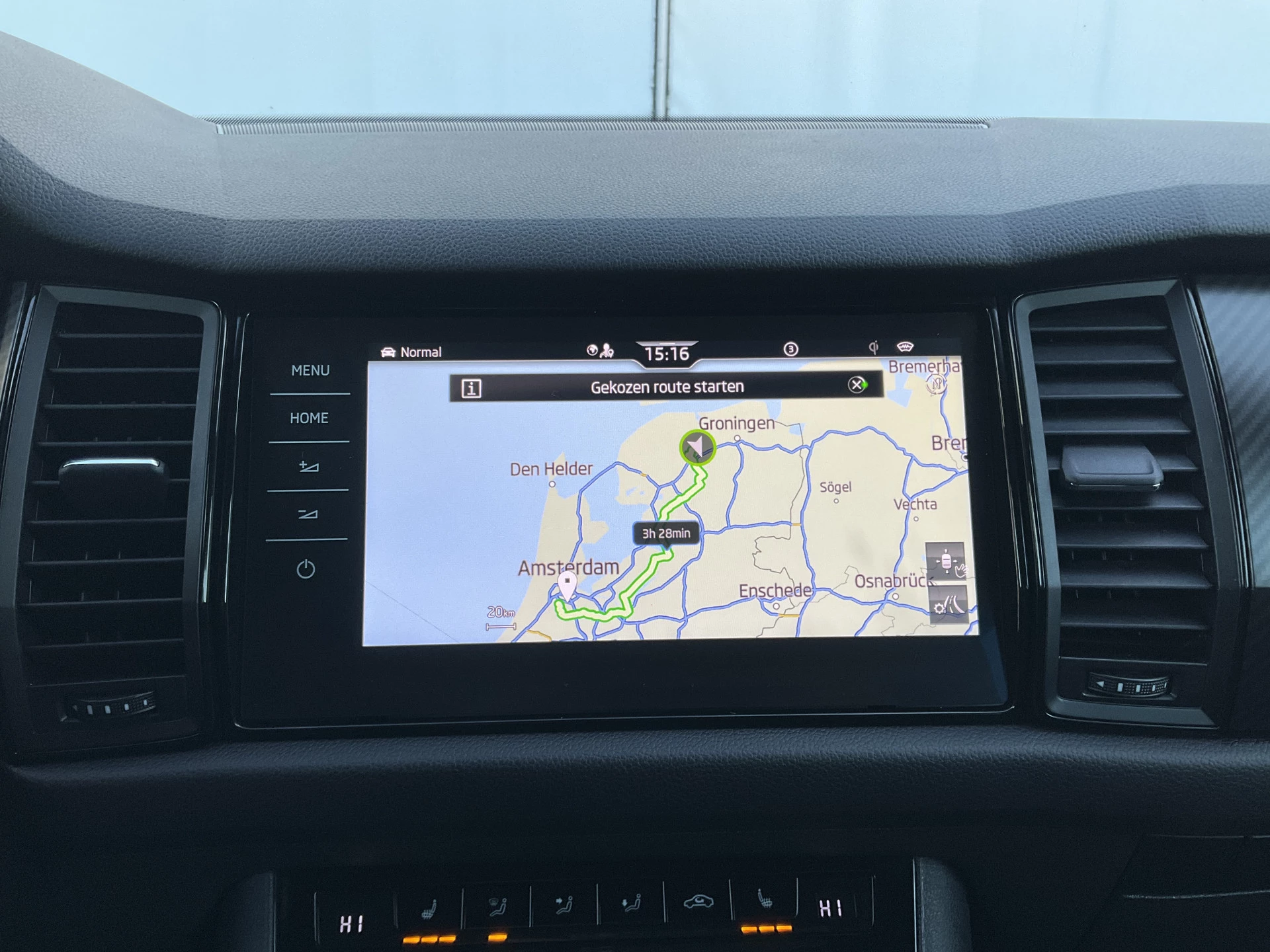 Hoofdafbeelding Škoda Kodiaq