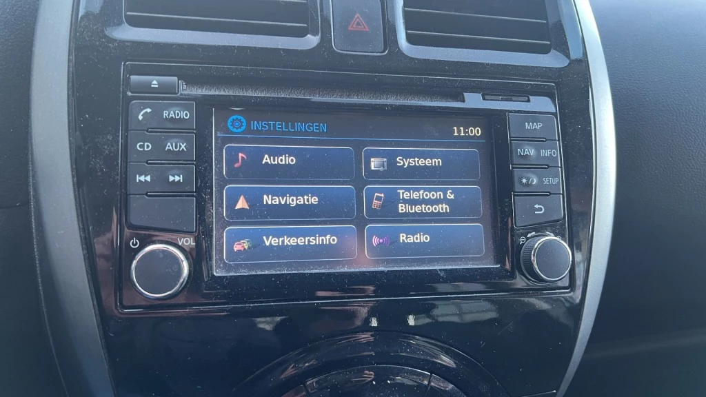 Hoofdafbeelding Nissan Micra