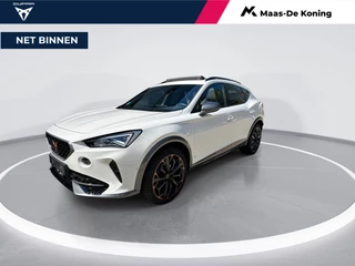 CUPRA Formentor 1.4 TSI e-Hybrid 245pk DSG VZ Performance Limited · SOH 96,9% · Panoramadak · Camera · Beats Audio · Inklap. Trekhaak · Elek. Stoel + Geheugen · Stuur- & Stoelverwarming ·