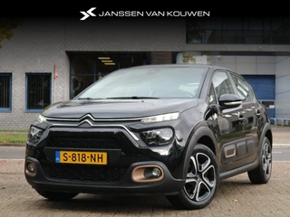 Citroen C3 1.2 PureTech C-Series / Navigatie / Climate Control / Apple Carplay