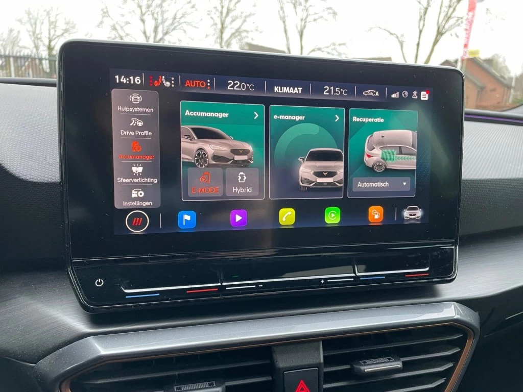 Hoofdafbeelding CUPRA Leon